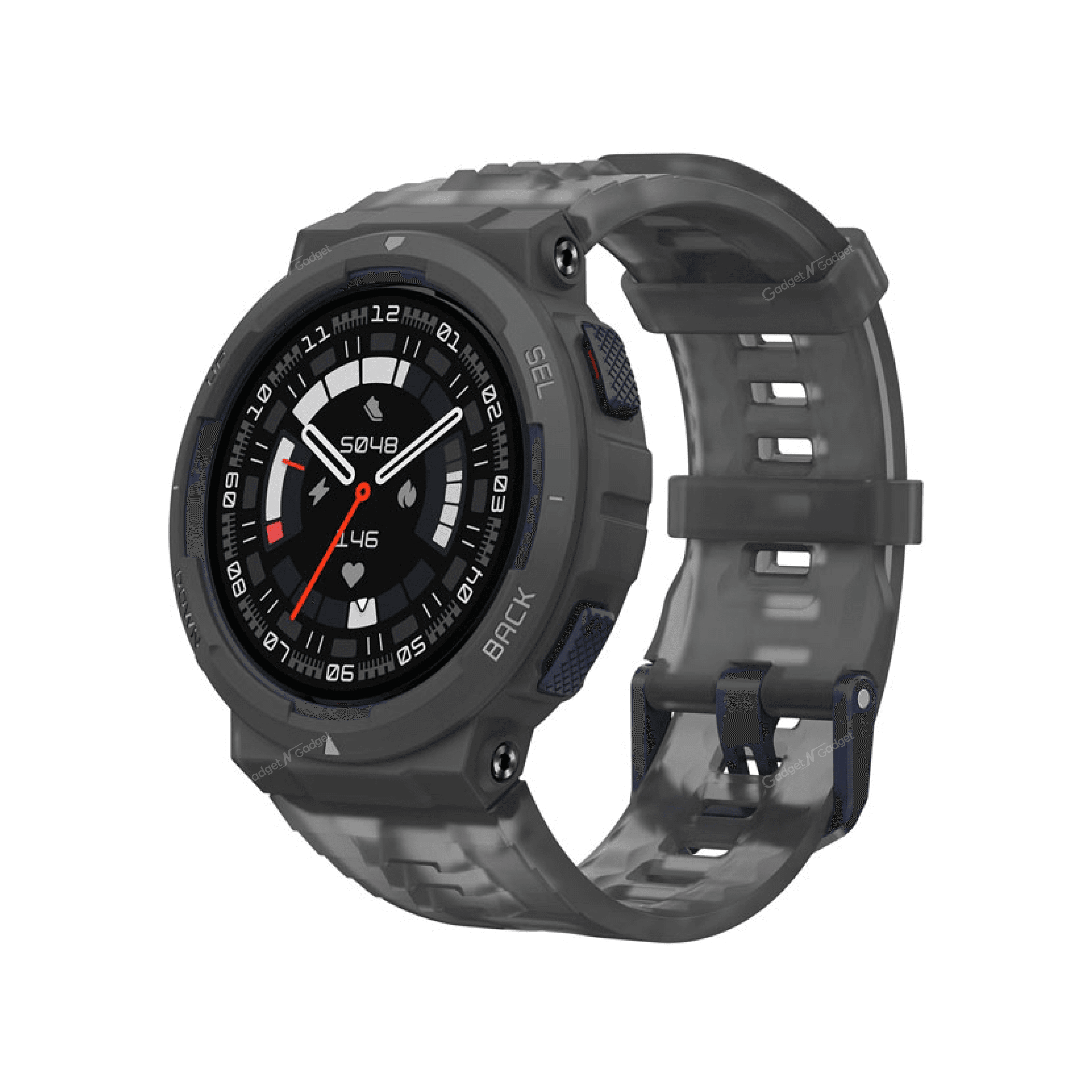Amazfit Active Edge Smart Watch
