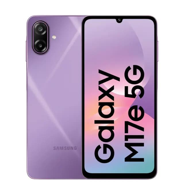 Samsung M17E 5G
