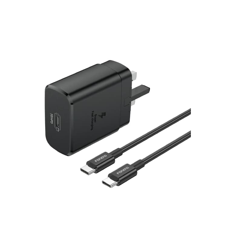 Foneng PD 45W USB-C GaN Charger With Type-C Cable