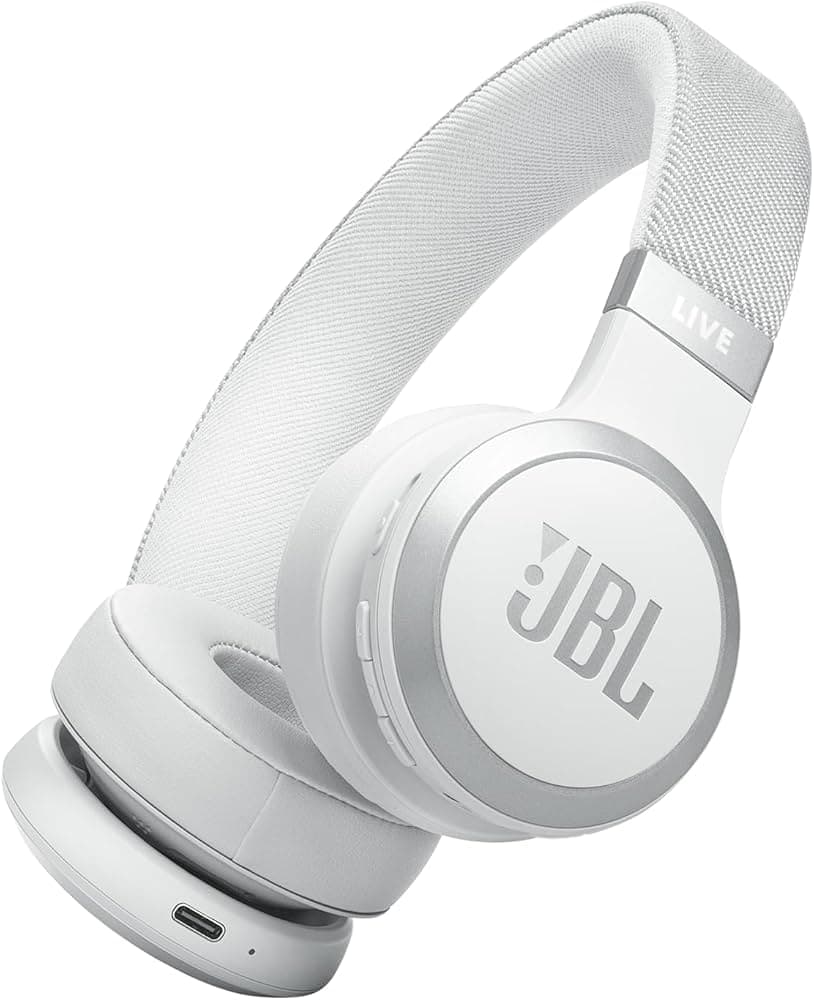 JBL LIVE 500BT Around-Ear Wireless Headphone