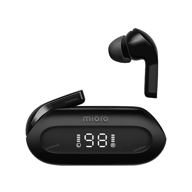 Mibro Earbuds 3 TWS Earphones With LCD Display