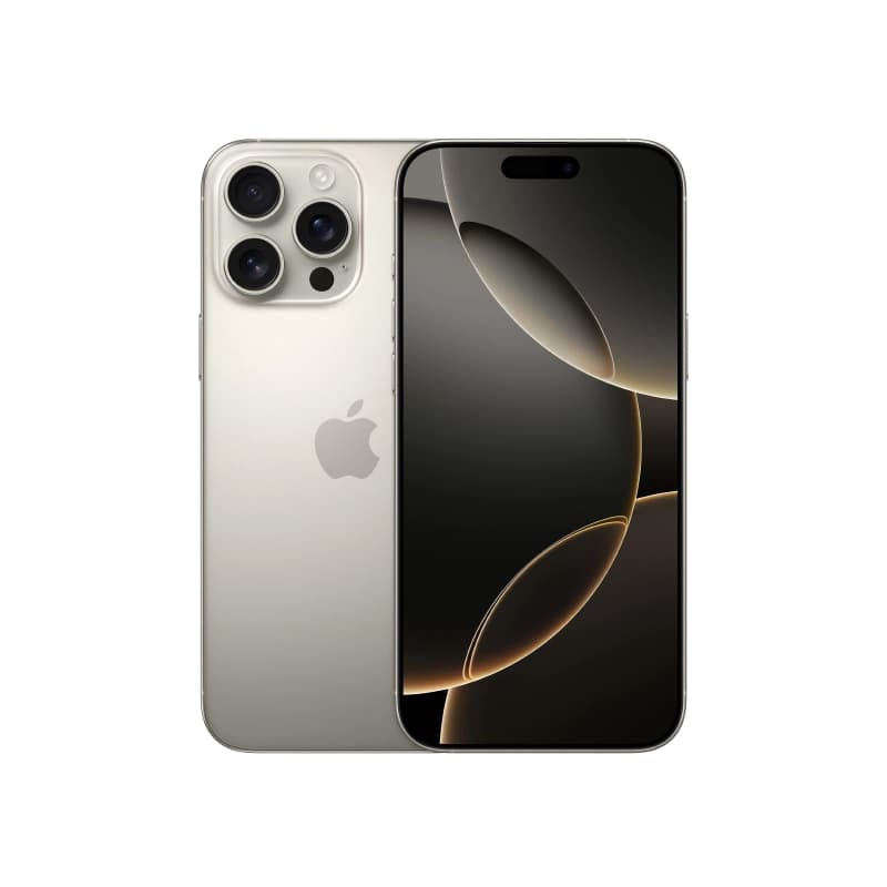 iPhone 16 Pro Max