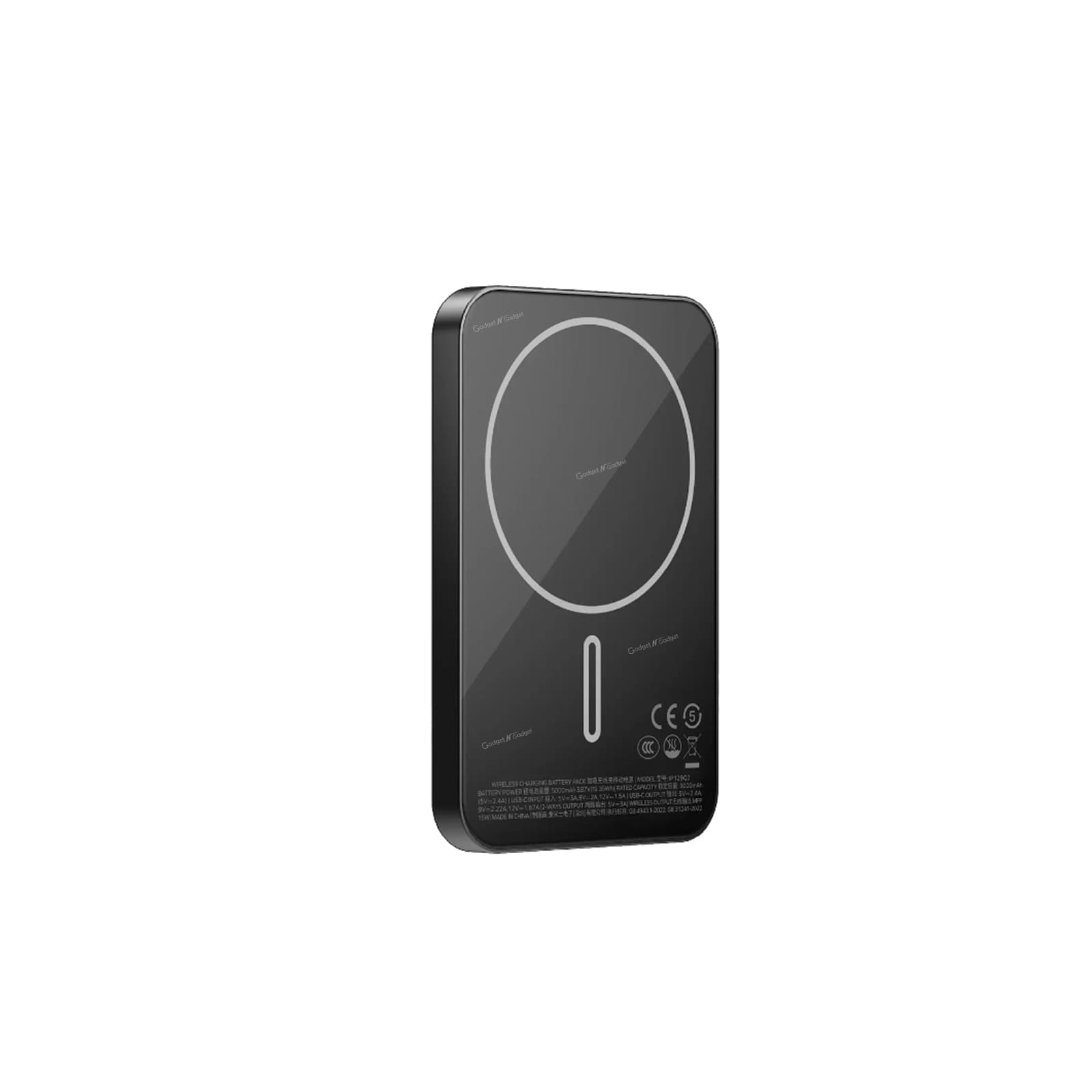 Momax 1-Power Q.Pass Qi2 Magnetic Wireless Power Bank 10000 mAh