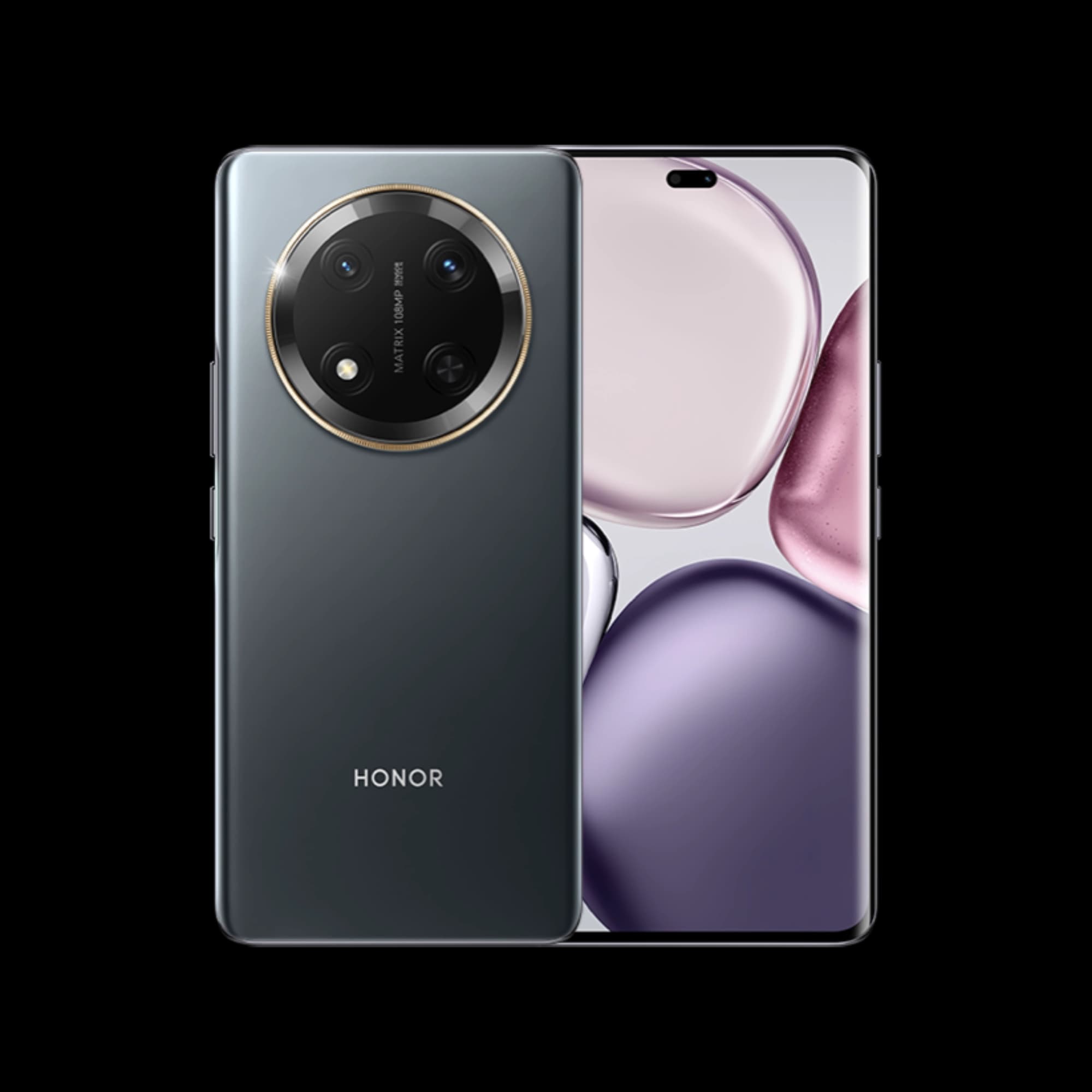 Honor_X9c official Titanium Black.webp