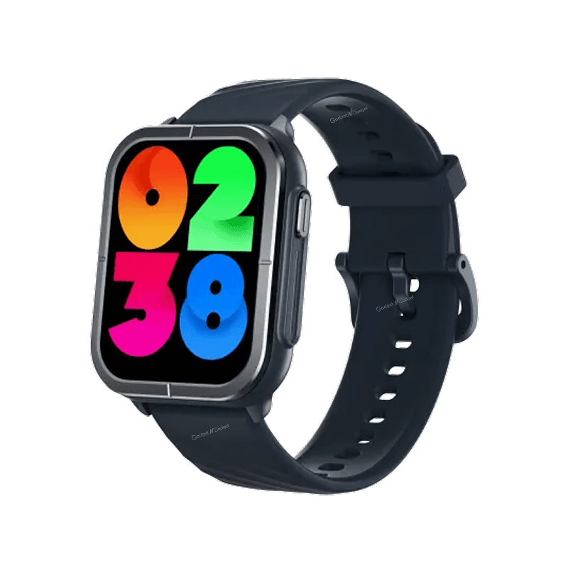 Mibro C3 Calling Smart Watch 2ATM With Dual Straps