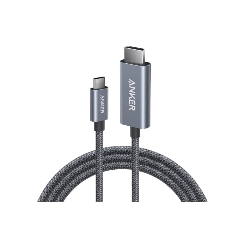 Anker Nano USB-C to HDMI 4k Braided Cable