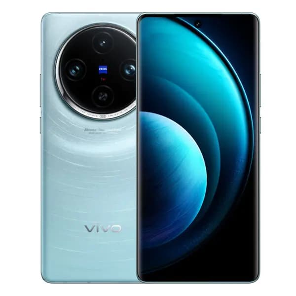 Vivo X100