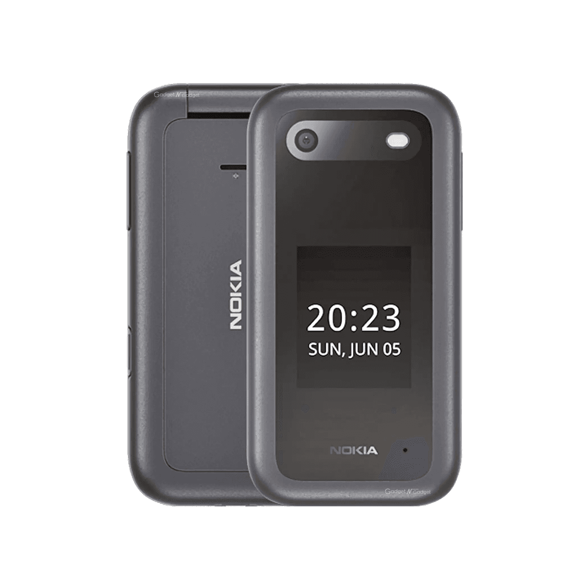Nokia 2260 Flip - black.png