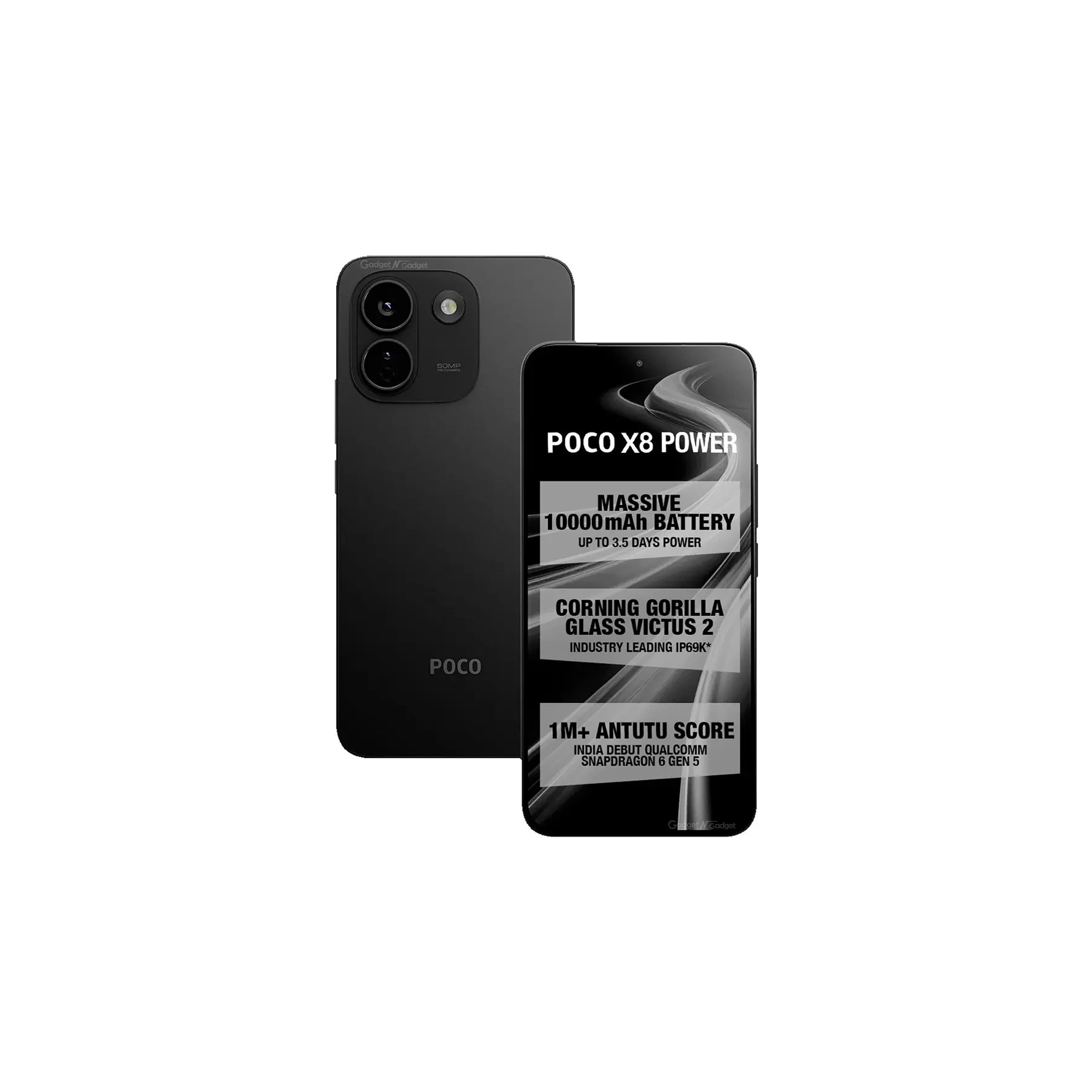 Poco X8 Power 5G