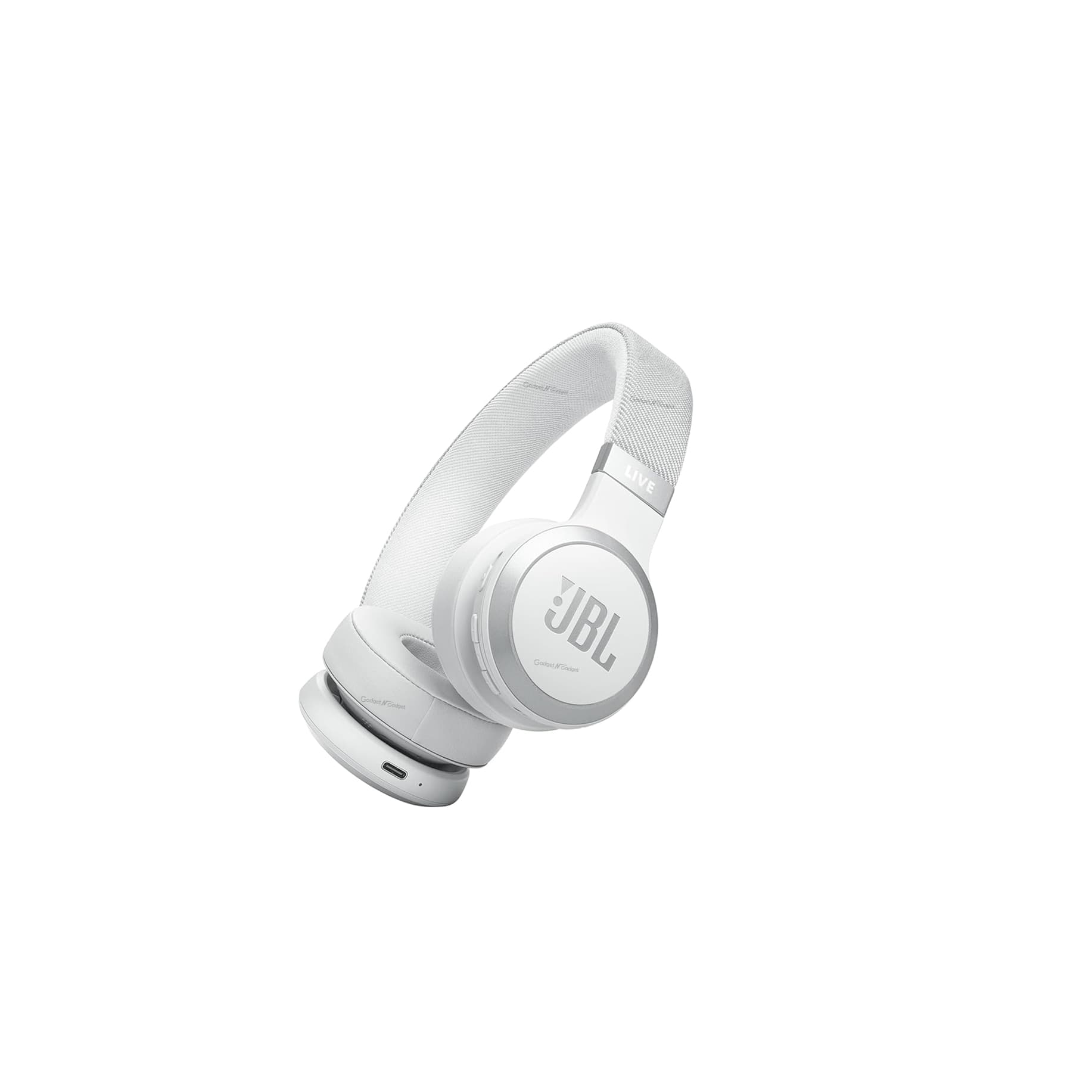 JBL LIVE 500BT Around-Ear Wireless Headphone