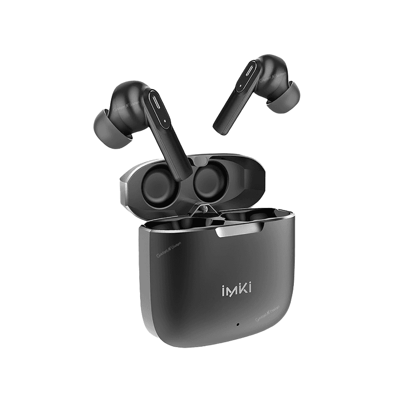 IMIKI MT2 TWS Dual Microphone ENC Bluetooth Earphone