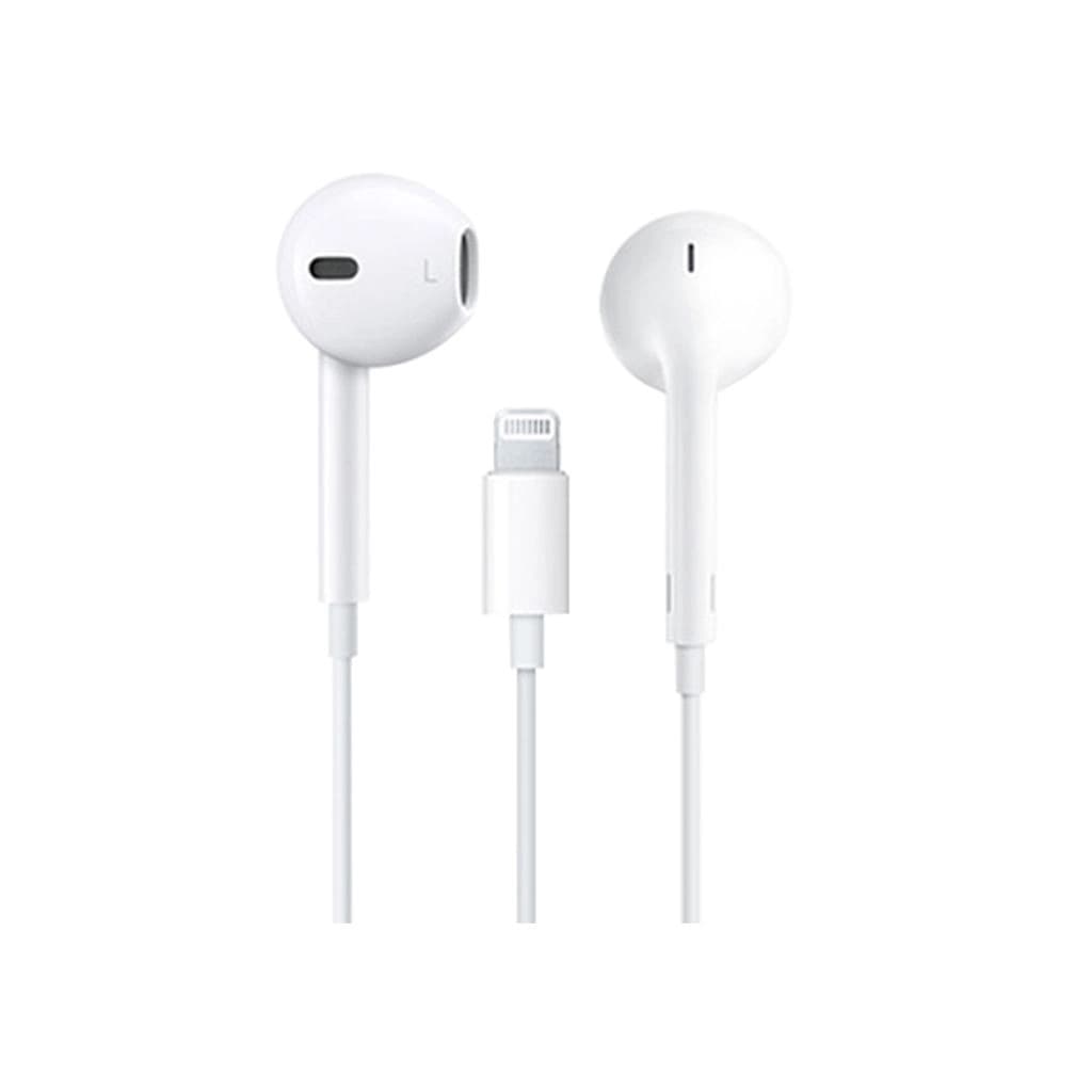 Apple Earpods Headphones With Lightning Connector