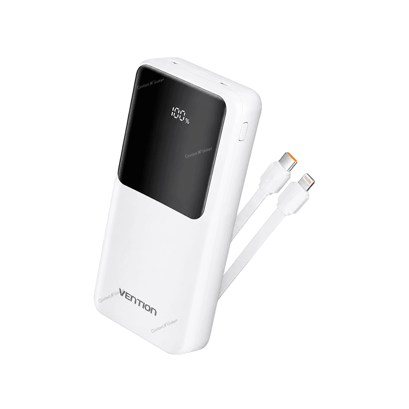 VENTION FHPW0 20000mAh LED Display Power Bank