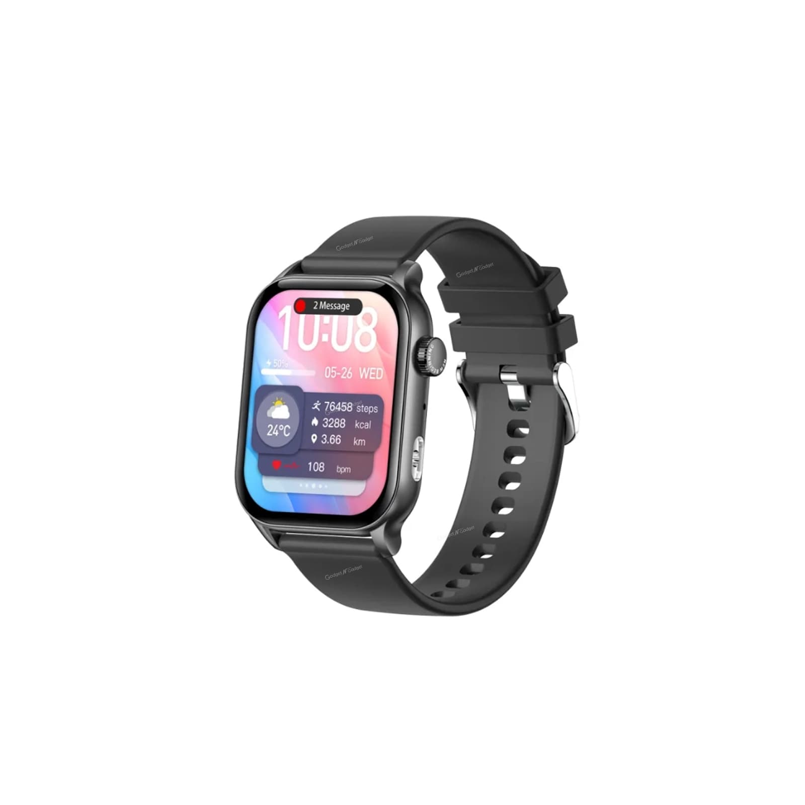 Colmi P78 AMOLED Smart Watch