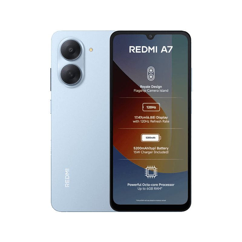 Xiaomi Redmi A7 - Official