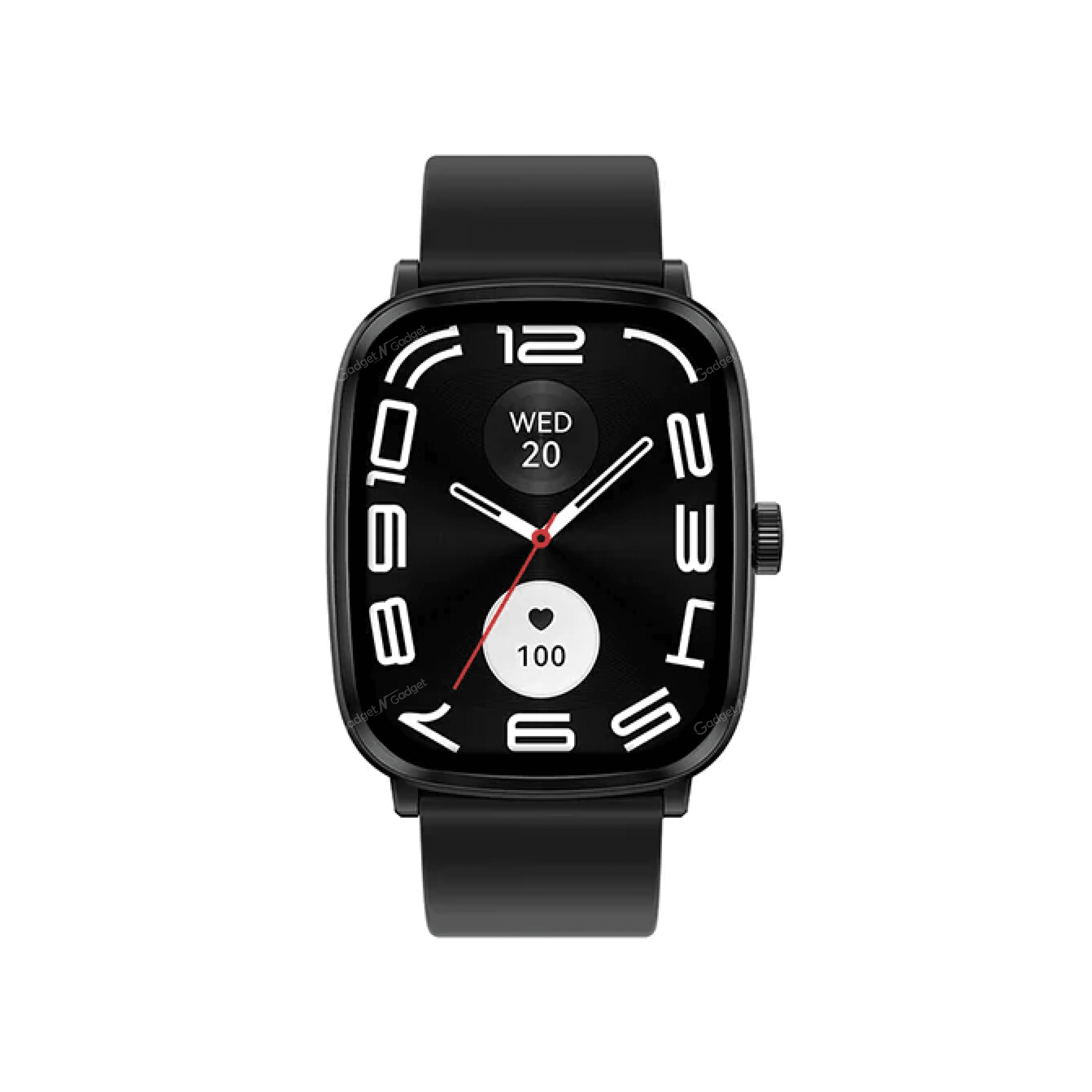 Haylou RS5 2.01” AMOLED HD Display Bluetooth Calling Smartwatch