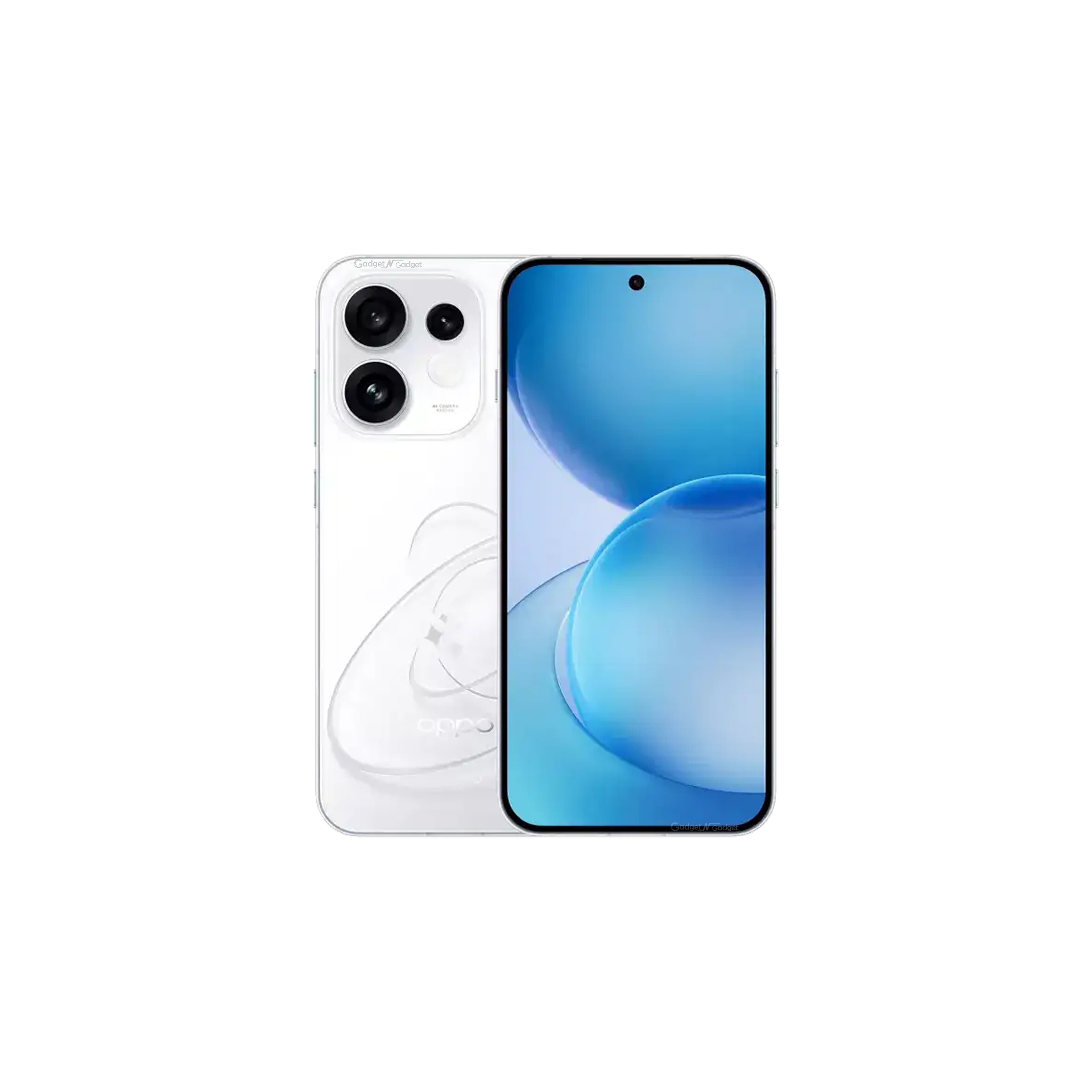 OPPO Reno 16