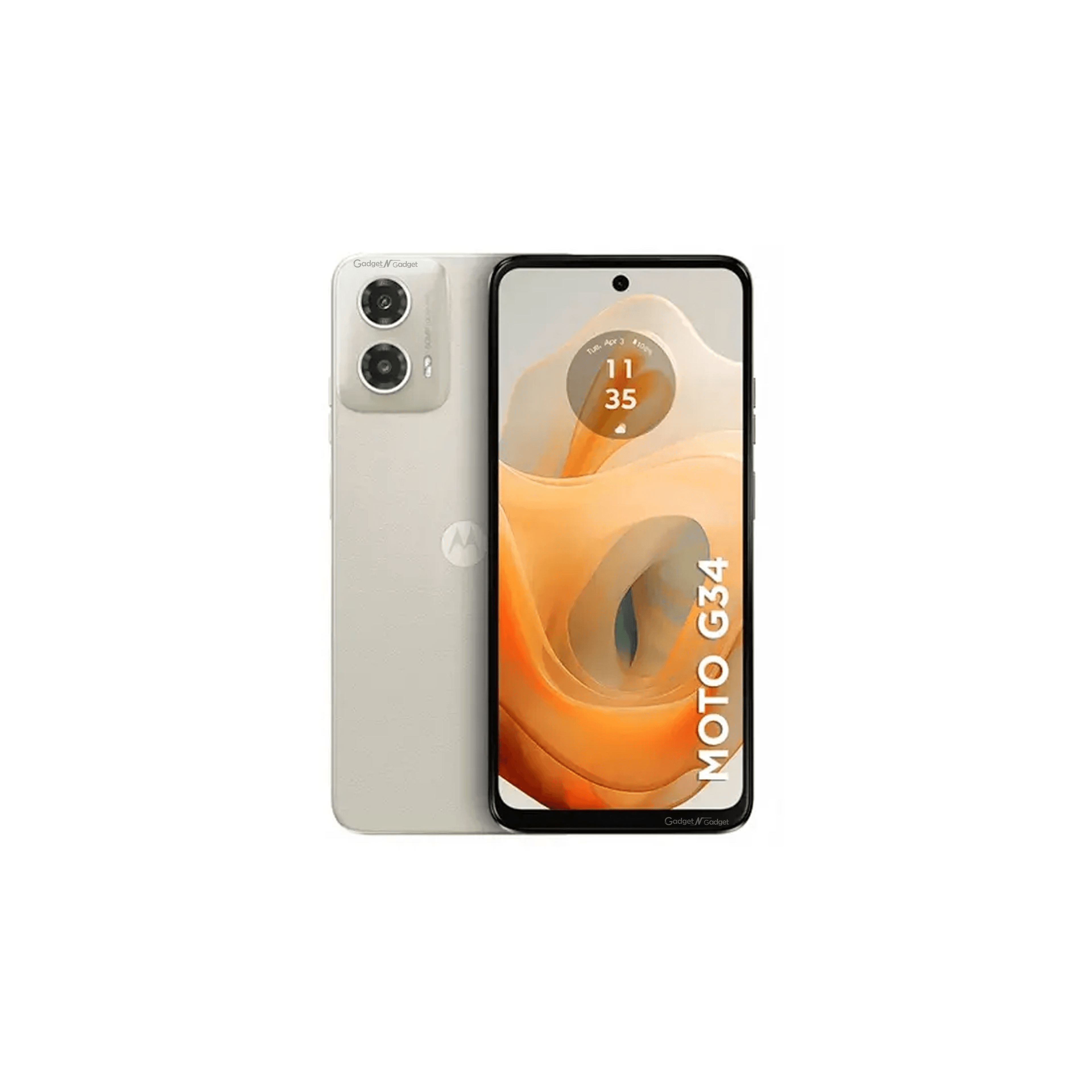Motorola Moto G34