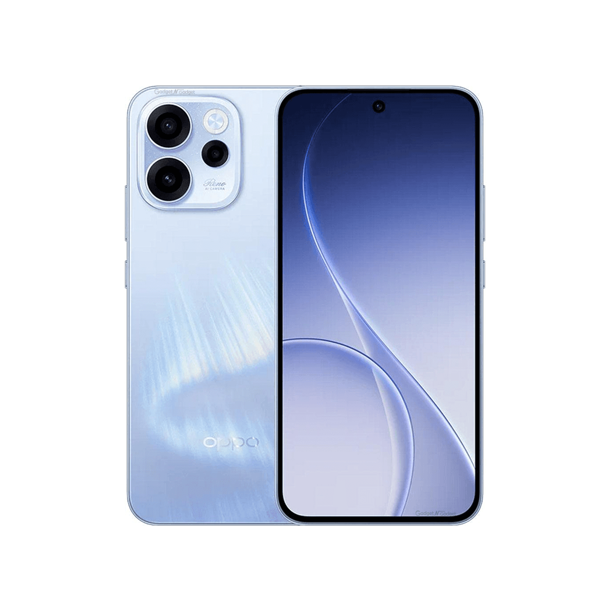 OPPO Reno 15 F 5G (Official)