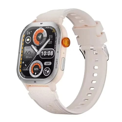 Haylou Iron Neo 3ATM Waterproof Bluetooth Smart Watch