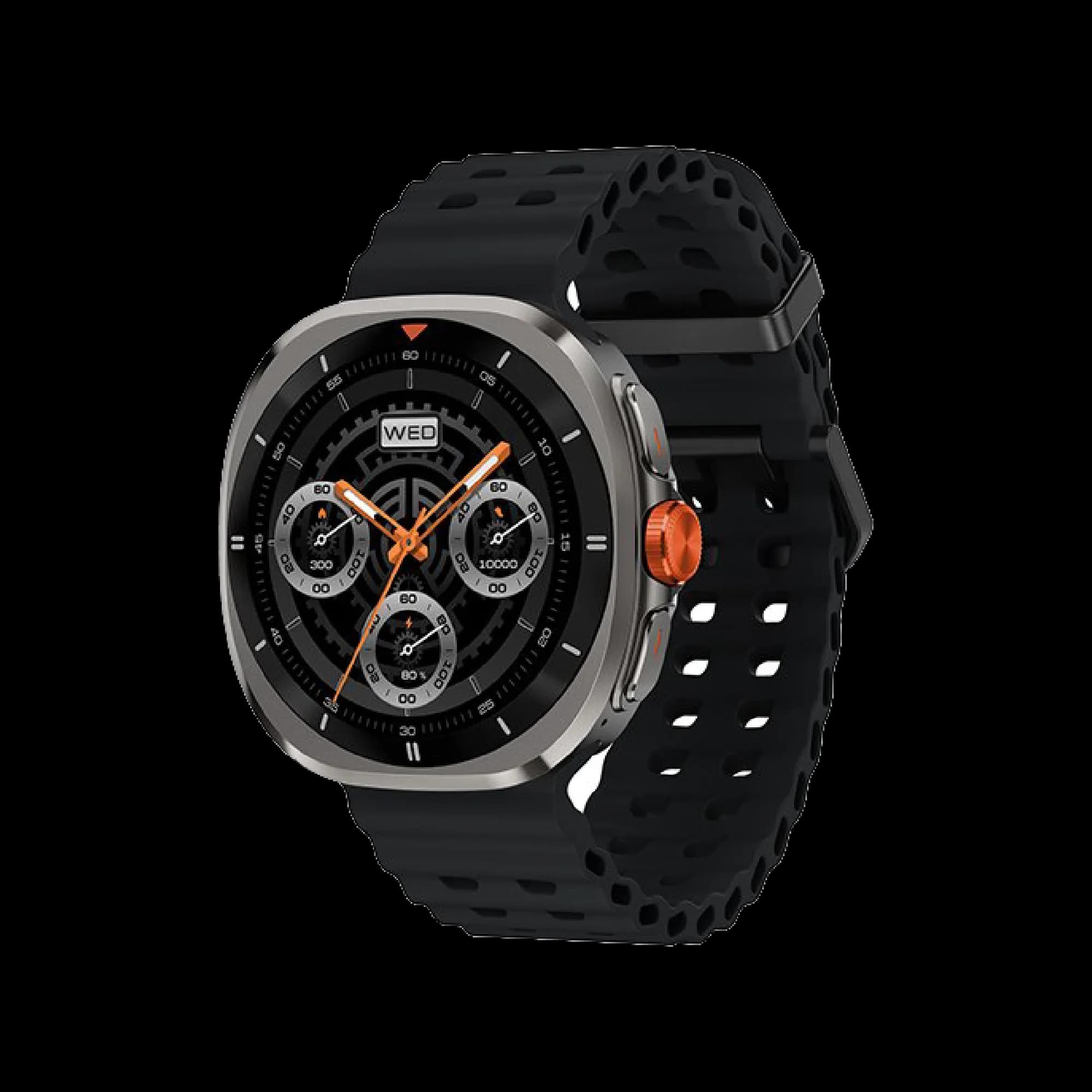 Haylou VIBE AMOLED Blutooth Calling Smart Watch