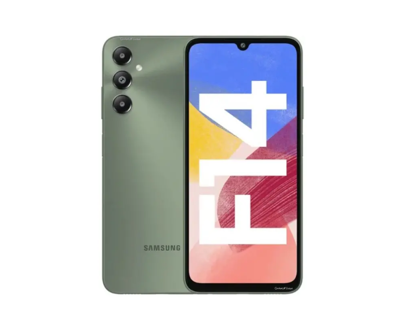 Galaxy F14 4G