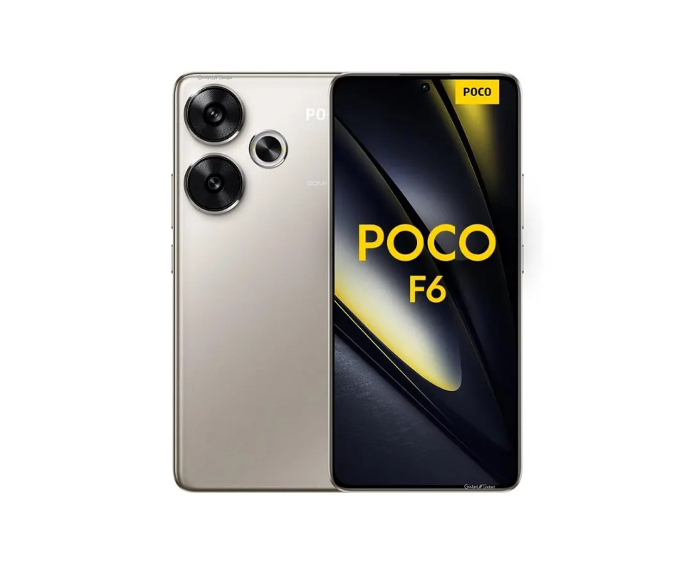 Poco F6 5G