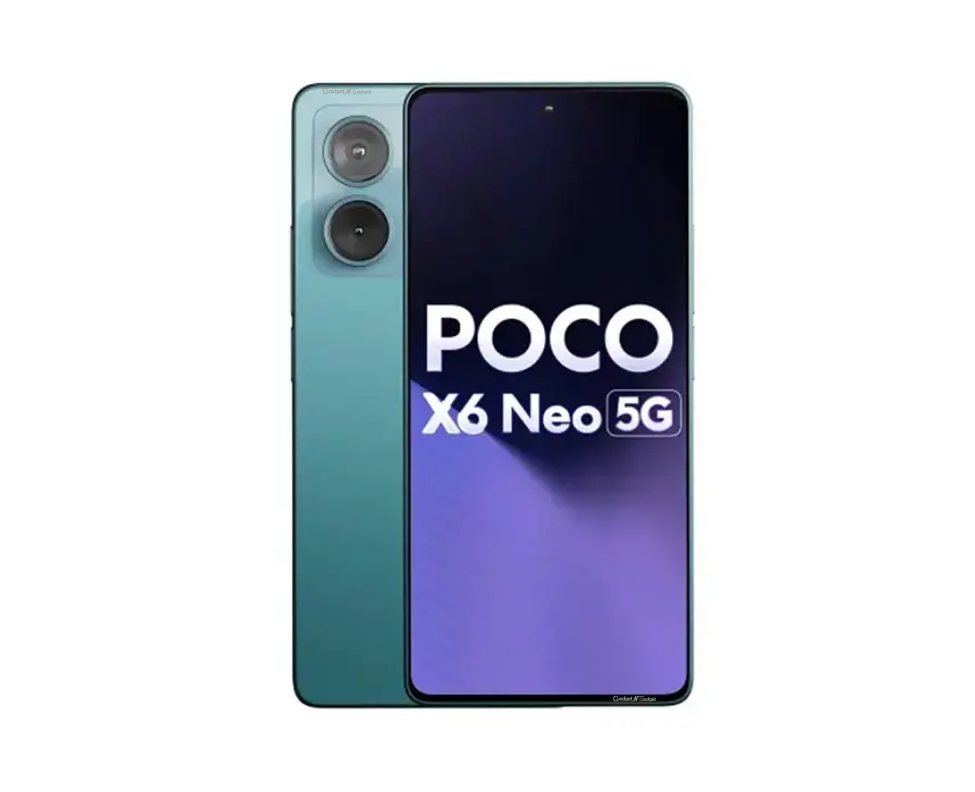 Poco X6 Neo 5G