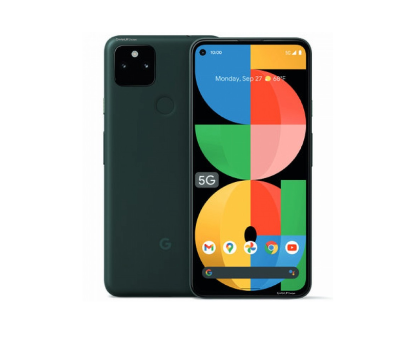 Pixel 5a Pre-Owned