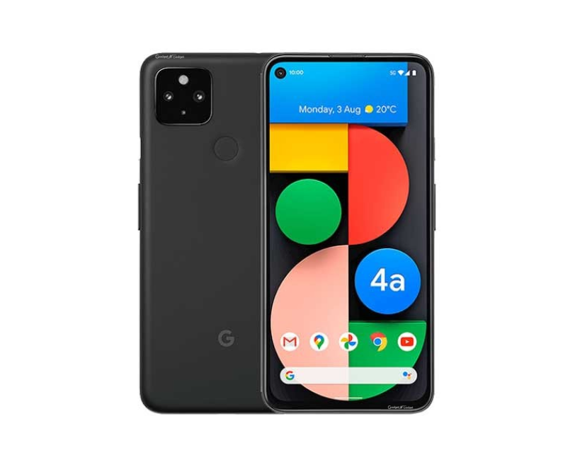 Pixel 4a 5G Pre-Owned