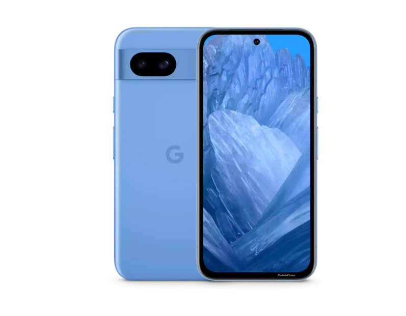 Pixel 8a Pre-Owned