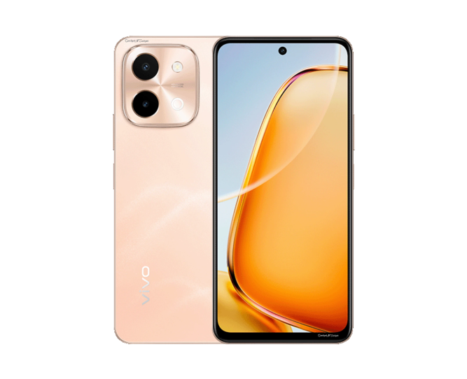 Vivo Y28 - Official