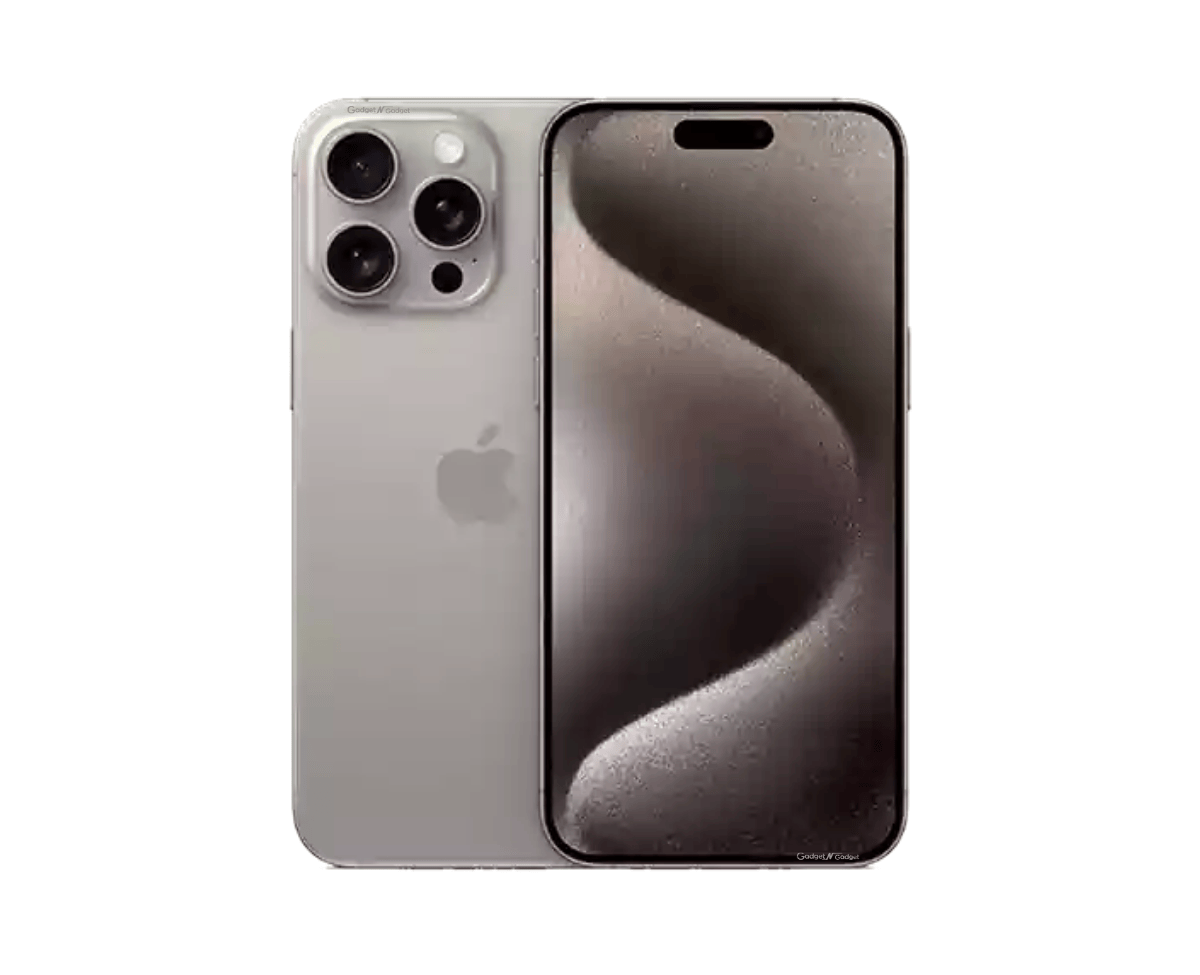 iPhone 15 Pro