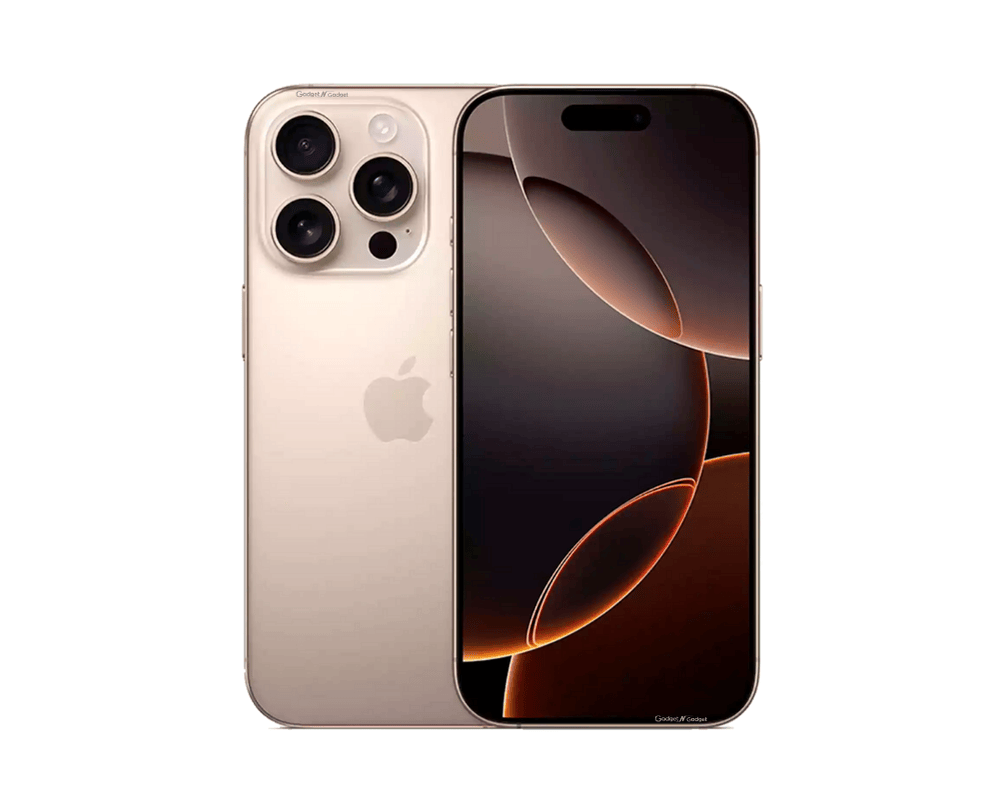 iPhone 16 Pro