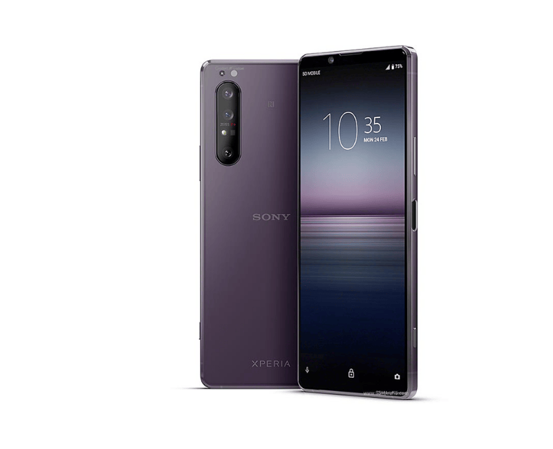 Xperia 1 II