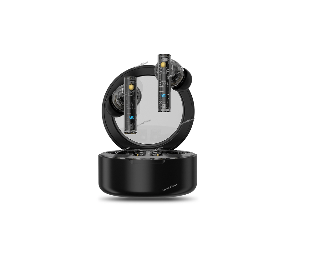 KZ Carol Developed For Professional Hi-Fi Field High