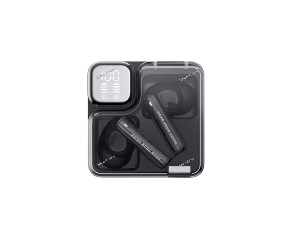 QCY MeloBuds Neo – Transparent TWS