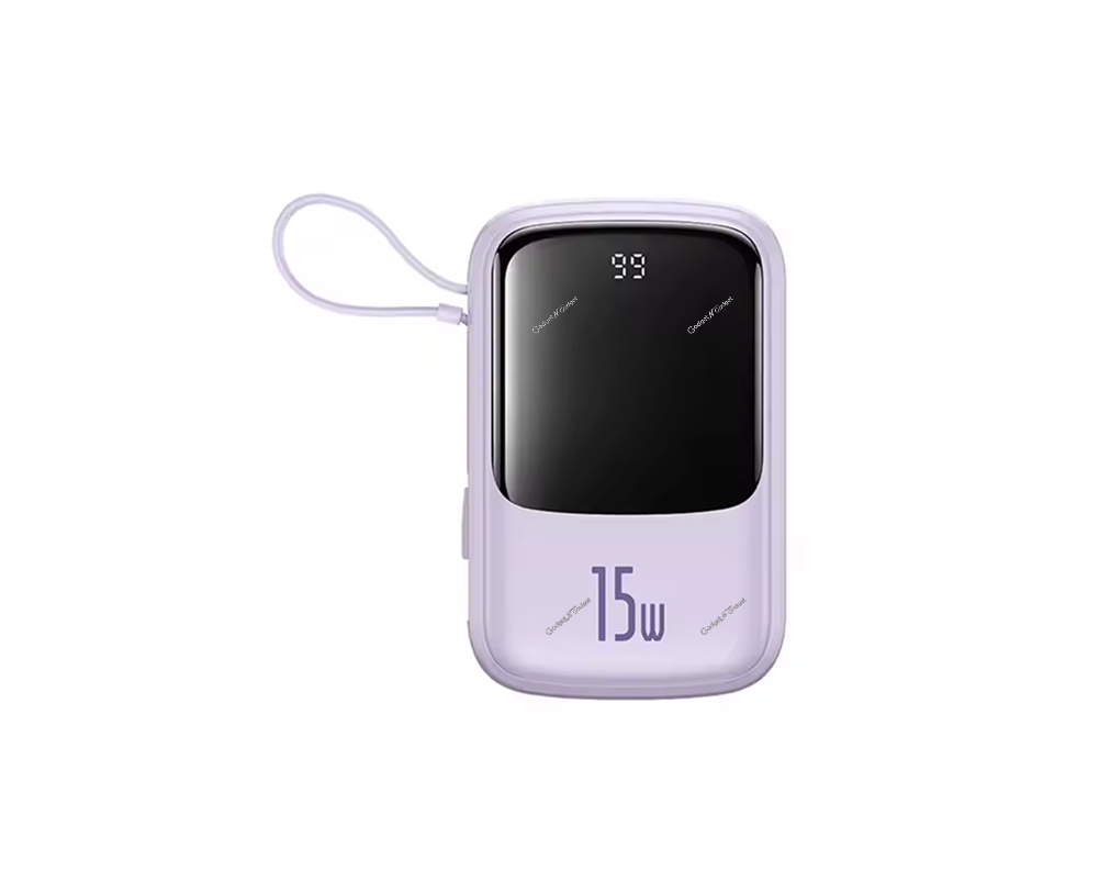 Baseus QPow Pro Digital Display Fast Charge Power Bank