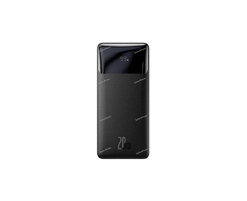 Baseus Bipow Digital Display Power Bank