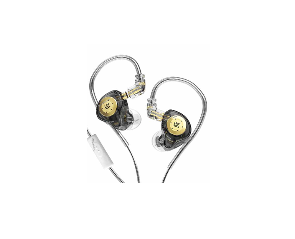 KZ EDX Pro In-Ear Earphone - 3.5mm