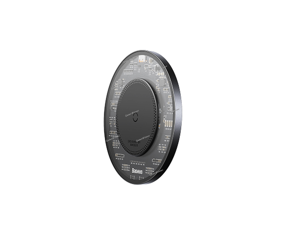 Baseus Simple 2 Magnetic 15W Wireless Charger