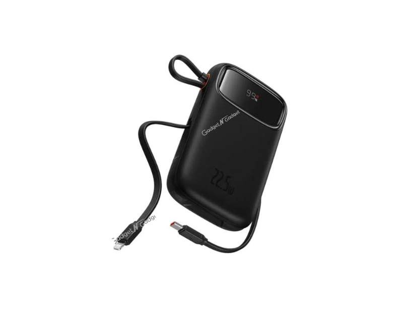 Baseus Qpow 2 Digital Display 22.5W 10000mAh Power Bank