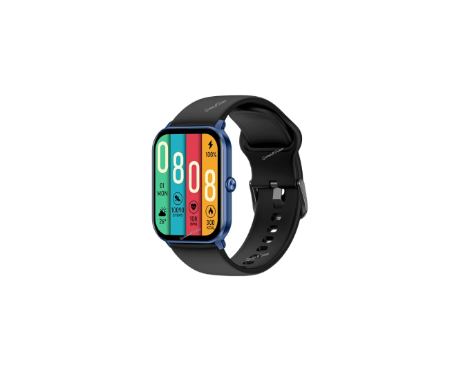 Kieslect Ks Mini Amoled Display Calling Smart Watch