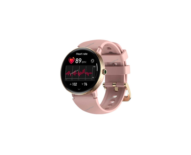 Zeblaze Lily 2 Bluetooth Calling AMOLED Smartwatch