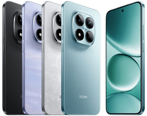 Redmi Note 15 Pro 5G