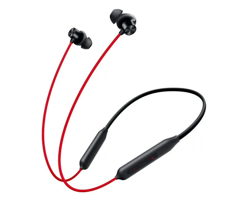OnePlus Bullets Wireless Z2 Bluetooth Neckband Earphone