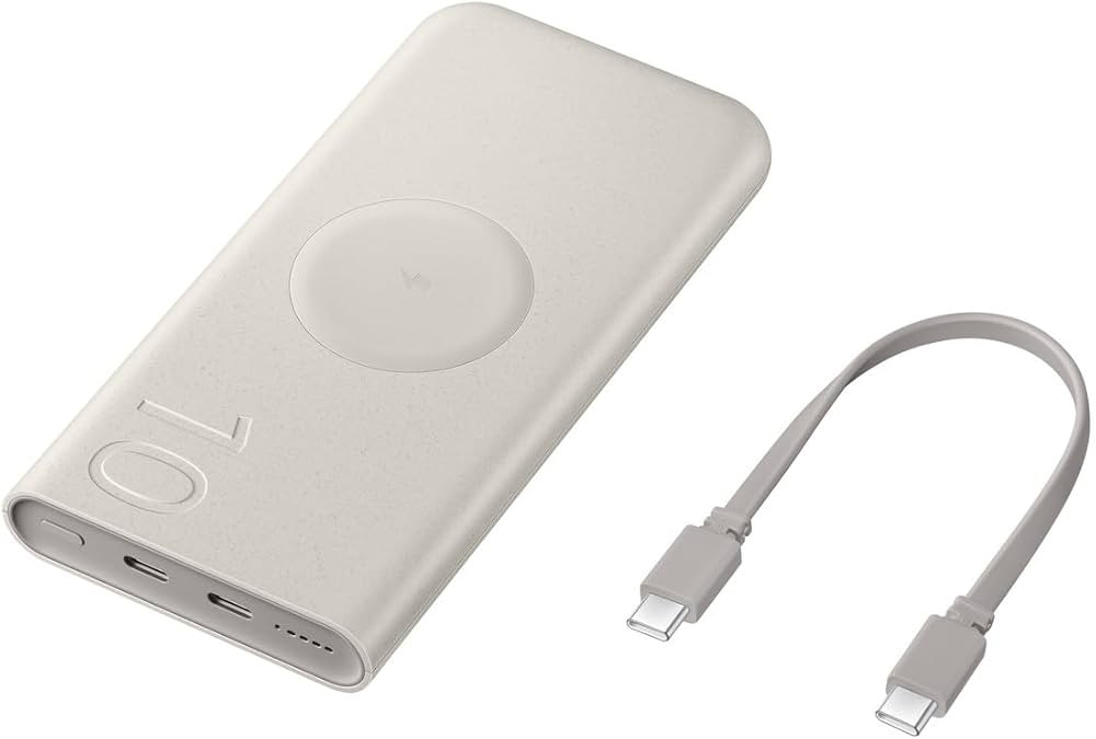 Samsung 10000mAh Wireless Battery Pack