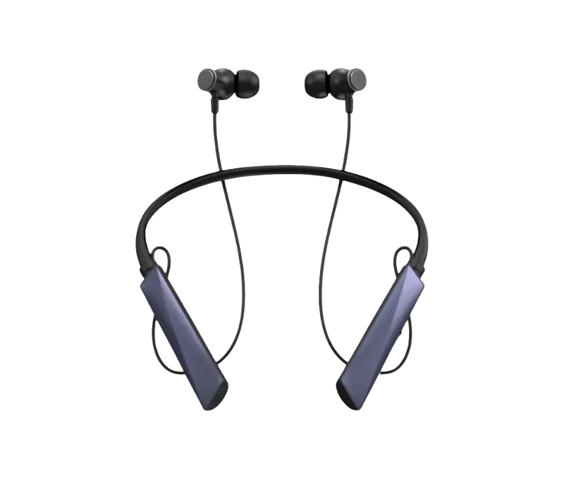 VALDUS VS-73 Wireless Neckband – 55H Playback, Vibration Alert & Magnetic On/Off